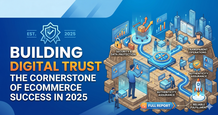 Building Digital Trust: The Cornerstone of eCommerce Success in 2025