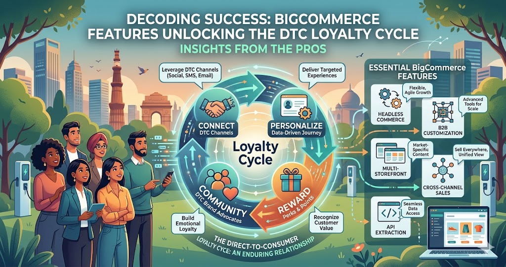 Essential BigCommerce Features for Business Success: Insights from the Pros