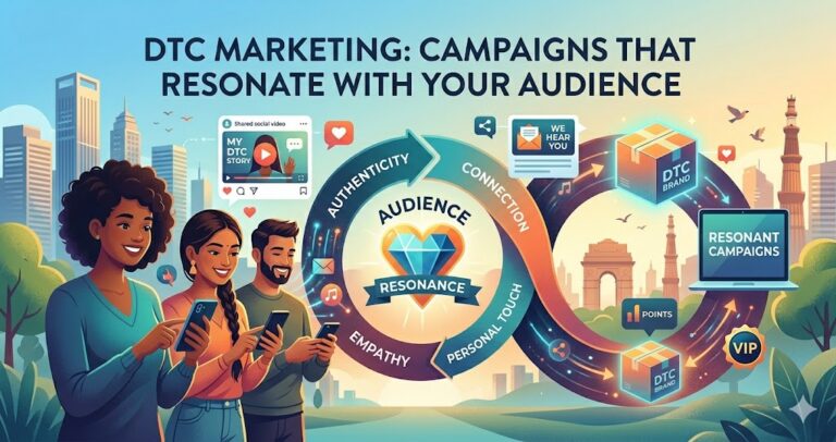 DTC Marketing: Campaigns That Resonate With Your Audience