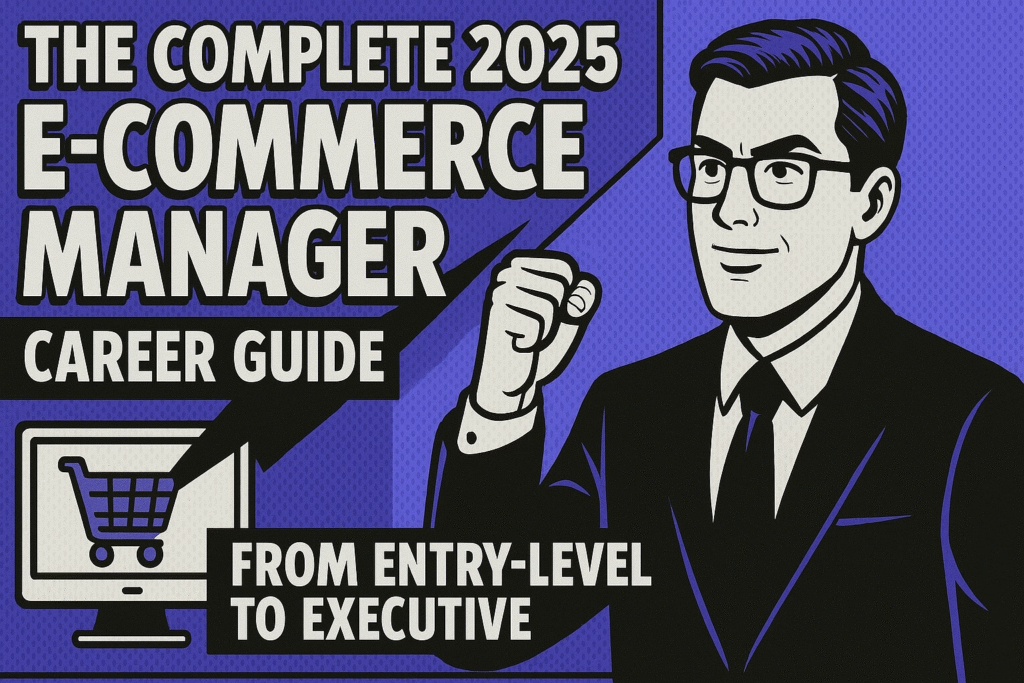 eCommerce Manager