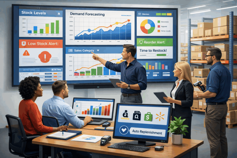 Inventory Management for Ecommerce