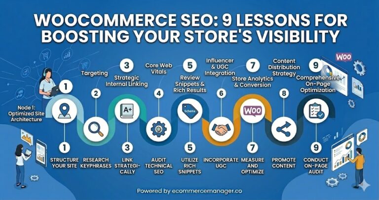 WooCommerce SEO: 9 Lessons for Boosting Your Store's Visibility