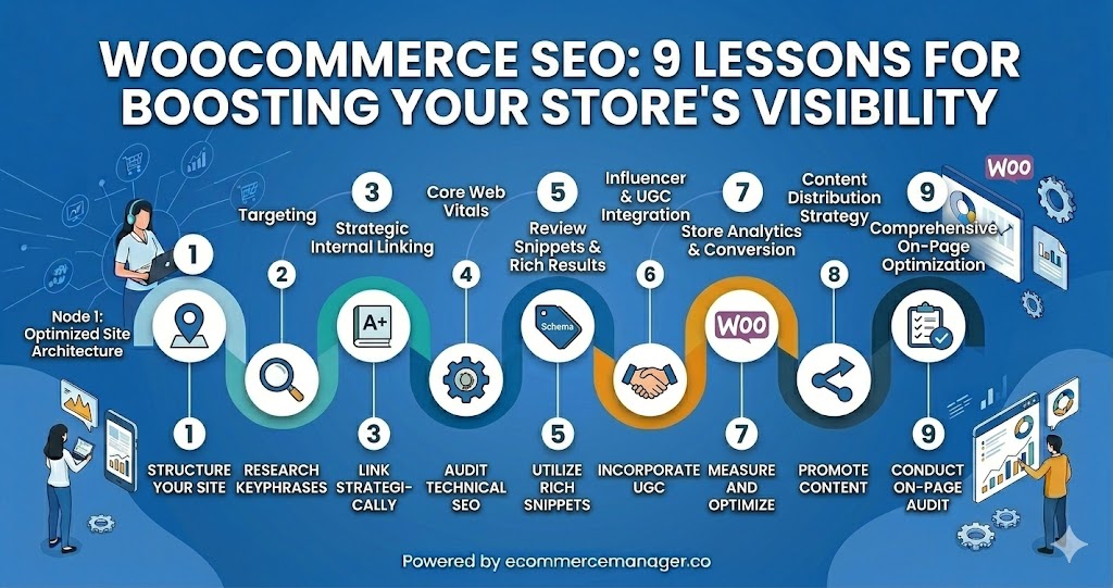 WooCommerce SEO: 9 Lessons for Boosting Your Store's Visibility