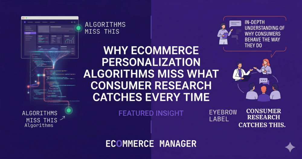 Ecommerce Personalization