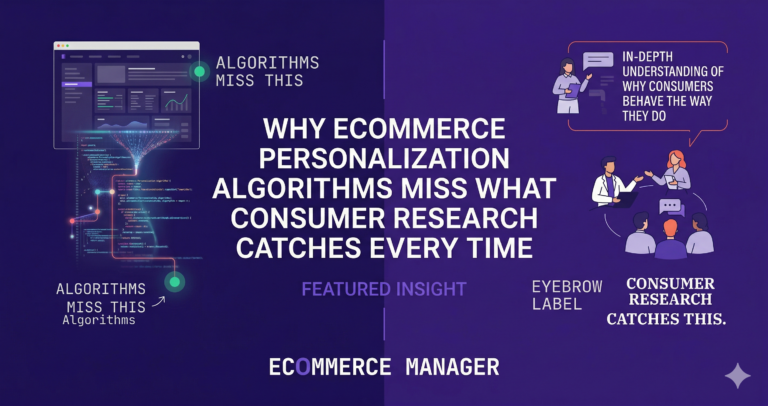 Ecommerce Personalization