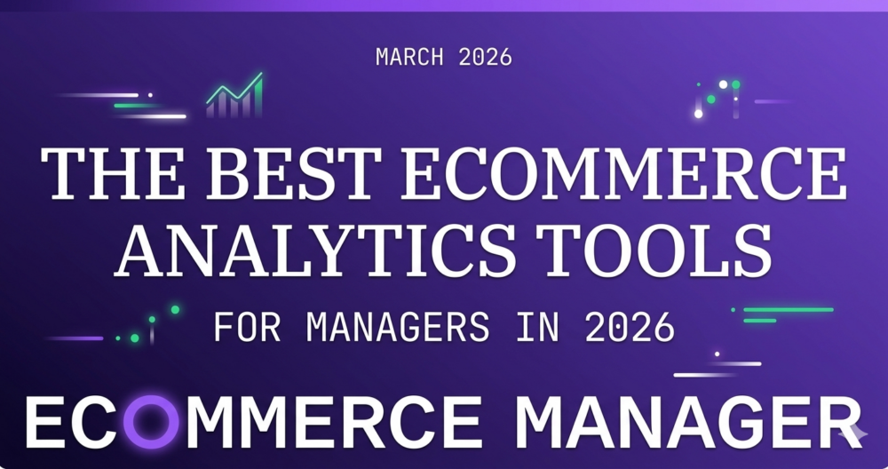 Ecommerce Analytics