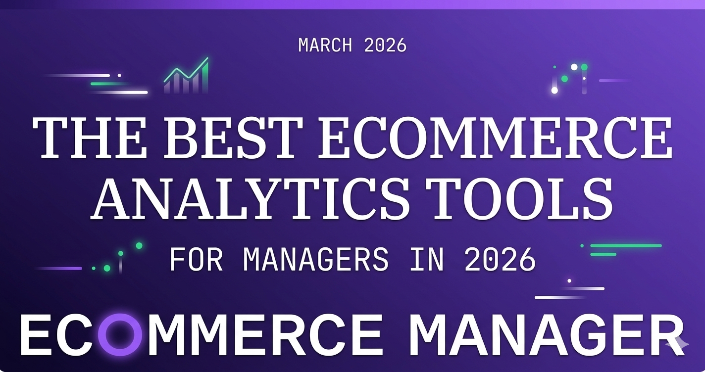 Ecommerce Analytics