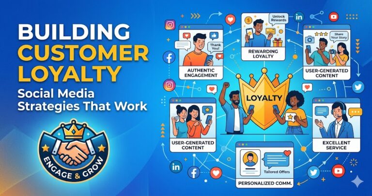 Building customer loyalty