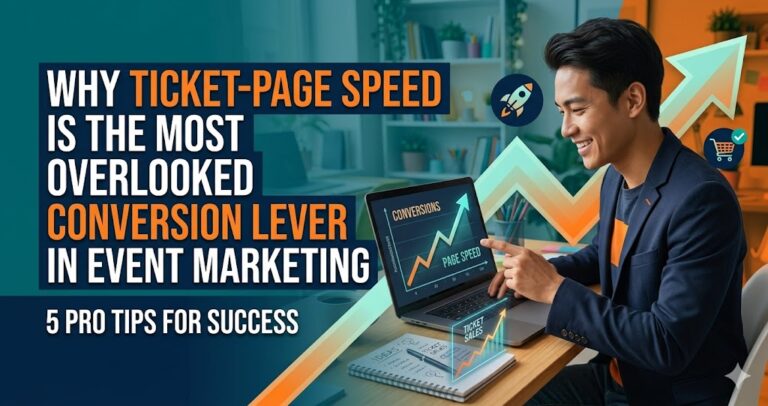 Ticket-Page Speed