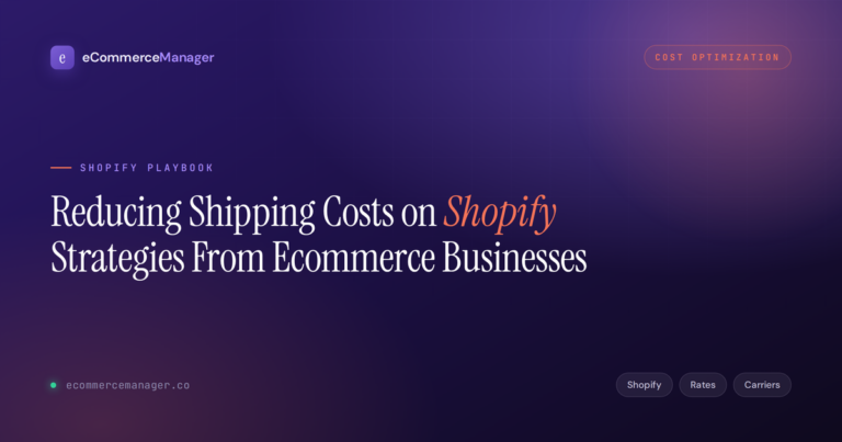 shopify-reducing-shipping-costs-featured