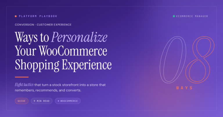 woocommerce-personalization-feature