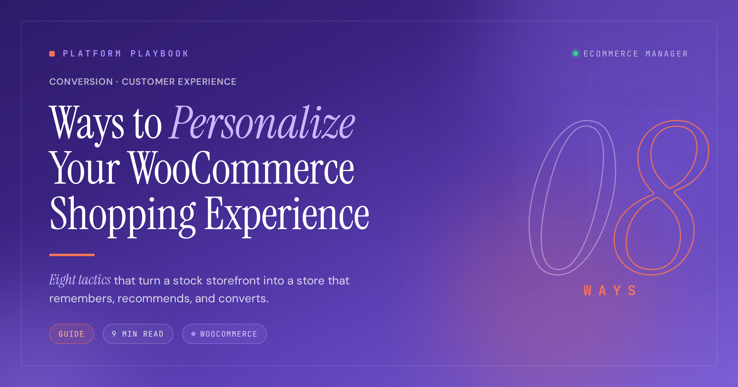 woocommerce-personalization-feature
