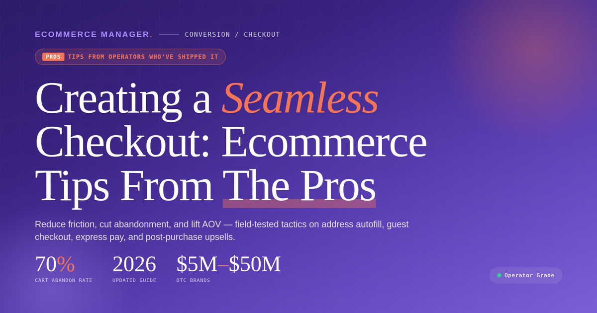 seamless-checkout-tips-from-the-pros-featured